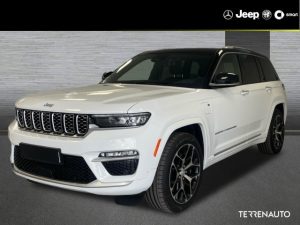 JEEP Grand Cherokee Híbrido Summit Reserve Plug-In-Hybrid 4xe (EURO 6d) 2022