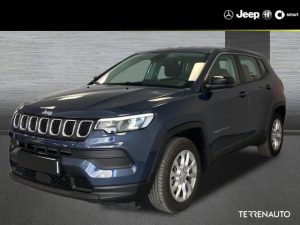 JEEP Compass o-suave Night Eagle Mild-Hybrid FWD 4x2 2022