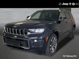 JEEP Grand Cherokee Híbrido Overland Plug-In-Hybrid 4xe (EURO 6d) 2022