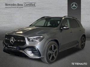 MERCEDES-BENZ GLE 300 d 4MATIC