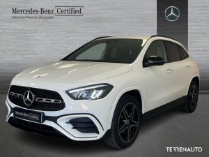 MERCEDES-BENZ GLA 250 e