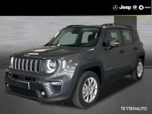 JEEP Renegade MHEV Summit Mild-Hybrid FWD 2024
