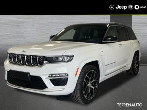 JEEP Grand Cherokee Híbrido Summit Reserve Plug-In-Hybrid 4xe (EURO 6d) 2022