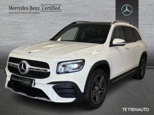 MERCEDES-BENZ GLB 200 AMG Line