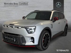 SMART #5 475 kW AWD Brabus (100kWh)